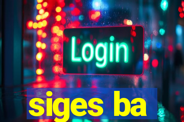 siges ba